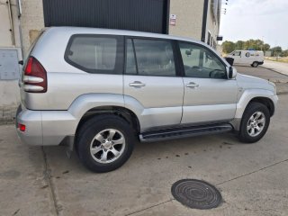 Toyota Land Cruiser 2007