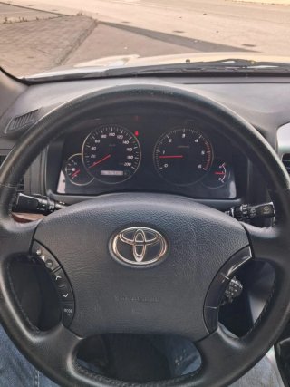 Toyota Land Cruiser 2007