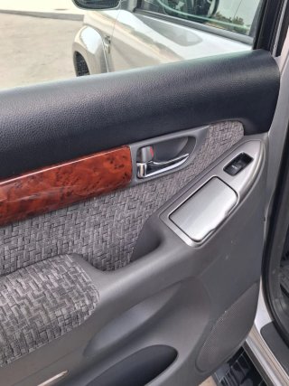Toyota Land Cruiser 2007