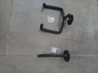 Soportes de pared para guitarra