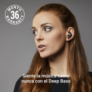 Energy Sistem auriculares inalámbricos graves