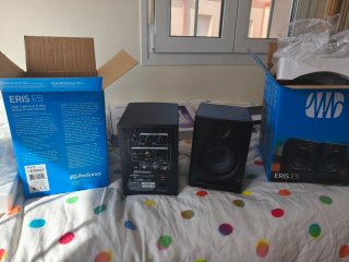 Monitor da studio Presonus Eris E5 (2)