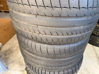 Neumáticos 265/30ZR20 Michelin 94Y