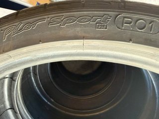 Neumáticos 265/30ZR20 Michelin 94Y
