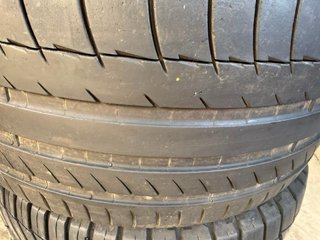 Neumáticos 265/30ZR20 Michelin 94Y
