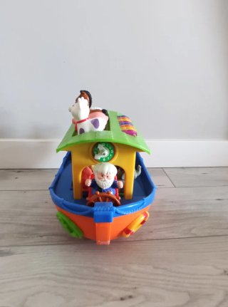 Arca de Noé musical El Corte Inglés