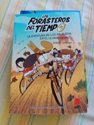 Libro infantil