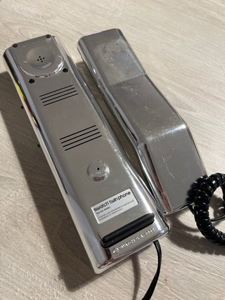 Telefono fisso vintage Swatch