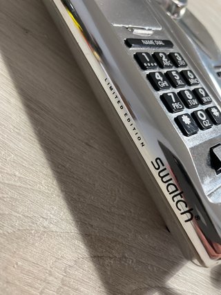 Telefono fisso vintage Swatch