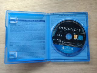 Injustice 2 PS4 (PlayStation Hits)