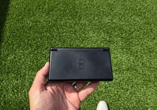 Consola Nintendo DS Lite Negra