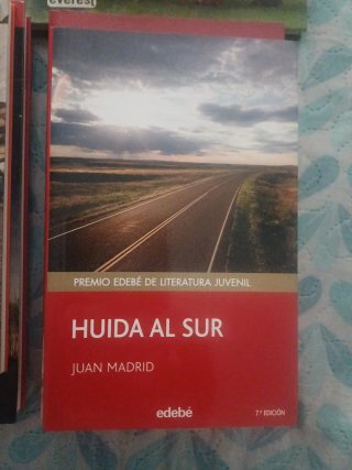 Huida al sur