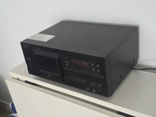 Pioneer PD-F607 Cargador 25 CD (Para Reparar)