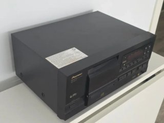 Pioneer PD-F607 Cargador 25 CD (Para Reparar)