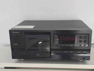 Pioneer PD-F607 Cargador 25 CD (Para Reparar)