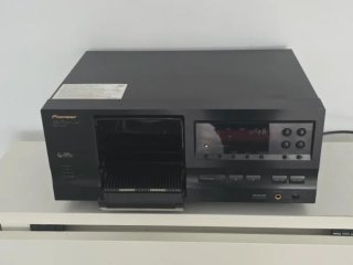Pioneer PD-F607 Cargador 25 CD (Para Reparar)