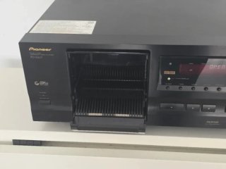 Pioneer PD-F607 Cargador 25 CD (Para Reparar)