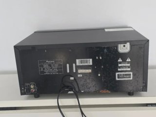 Pioneer PD-F607 Cargador 25 CD (Para Reparar)