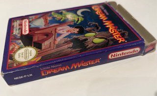 Juego NES The Little Nemo The Dream Master