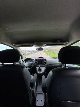 Citroen Berlingo 2011