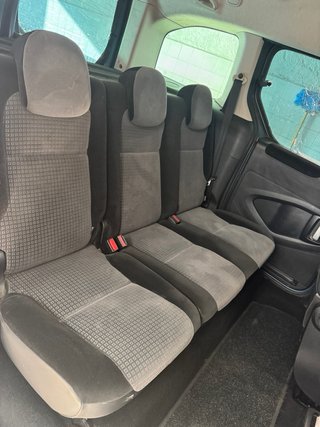 Citroen Berlingo 2011