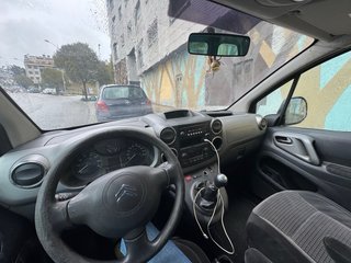 Citroen Berlingo 2011