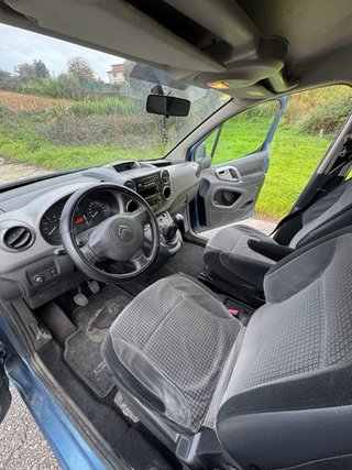 Citroen Berlingo 2011
