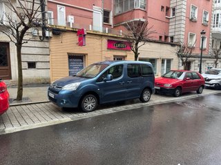 Citroen Berlingo 2011
