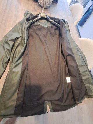 Gabardina Scalpers impermeable tres cuartos