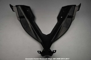 Carenado frontal Kawasaki Ninja 300 300R 2013 2017