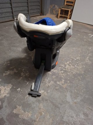 Silla coche BeSafe iZi Combi