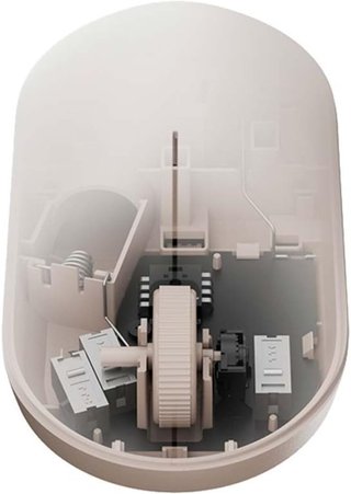 Xiaomi ratón inalámbrico diseño minimalista ligero
