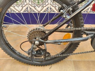 Bicicleta infantil