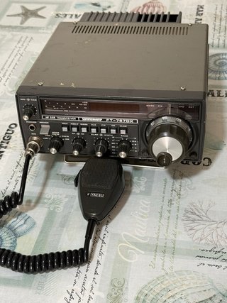 Sommerkamp FT-767DX HF