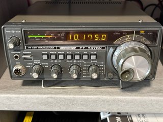 Sommerkamp FT-767DX HF