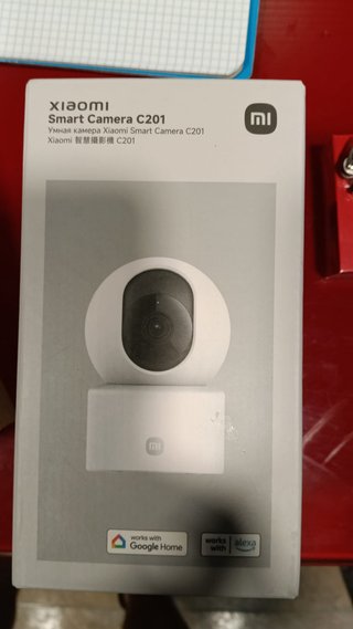 Xiaomi Smart Camera C201