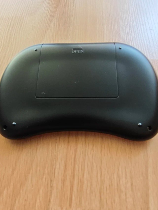 Teclado Rii Mini i8 Negro
