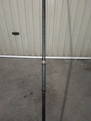 Sacadera de carpfishing