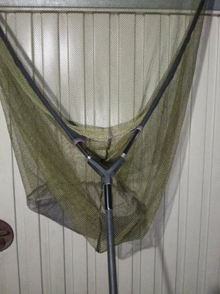 Sacadera de carpfishing