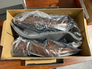 Mocasines Martinelli Cuero Marrón Talla 38