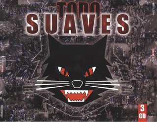 Los Suaves - Todo Suaves (3xCD, Comp)