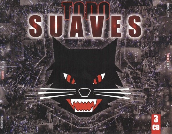Los Suaves - Todo Suaves (3xCD, Comp)