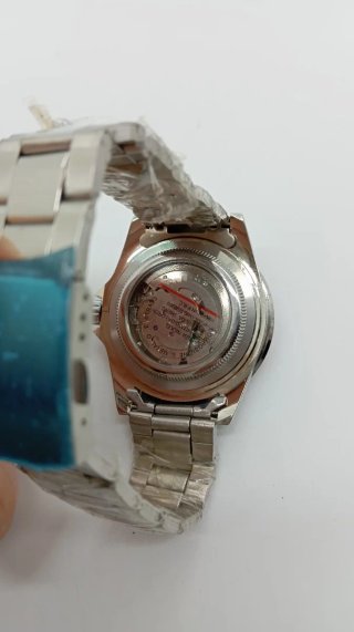 Orologio Winner Automatico Acciaio