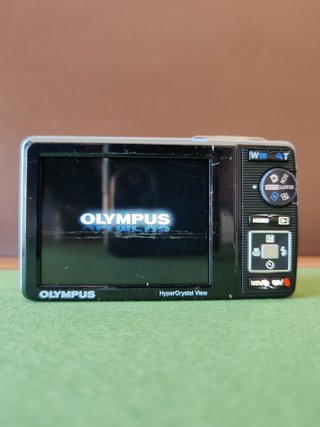 Lotto 8 Fotocamere Vintage Y2K - Parts / Set Props