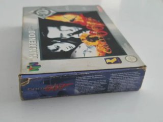 Goldeneye 007 Nintendo 64 Completo Caja Manual