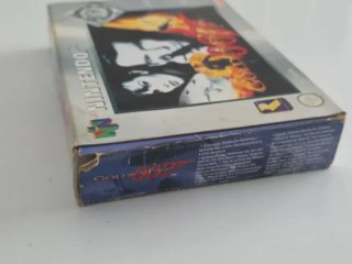 Goldeneye 007 Nintendo 64 Completo Caja Manual