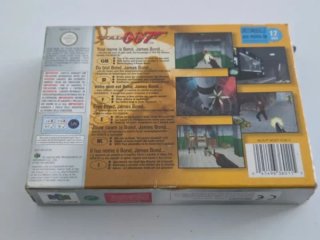 Goldeneye 007 Nintendo 64 Completo Caja Manual