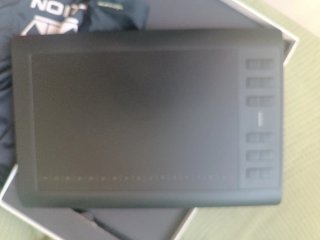 Tableta Dibujo Huion 1060 Plus