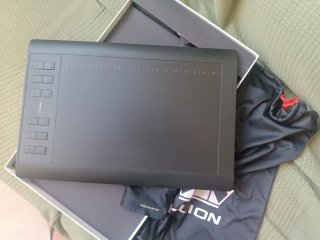 Tableta Dibujo Huion 1060 Plus