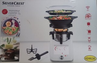 Silver Crest Monsieur Cuisine Smart.